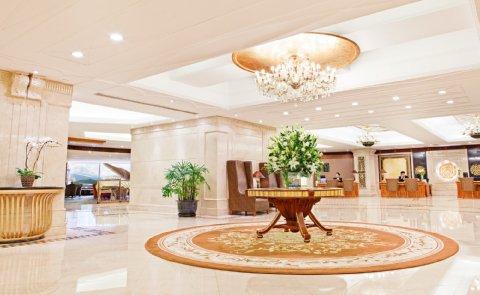Crowne Plaza Nanjing