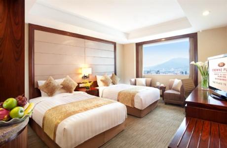Crowne Plaza Nanjing