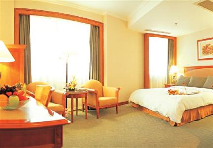 Crowne Plaza Nanjing