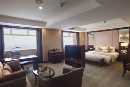 Crowne Plaza Nanjing