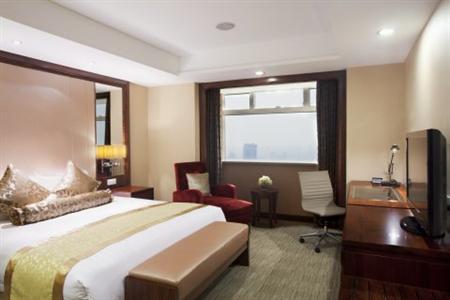 Crowne Plaza Nanjing