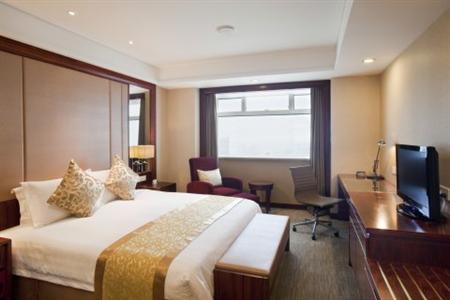 Crowne Plaza Nanjing