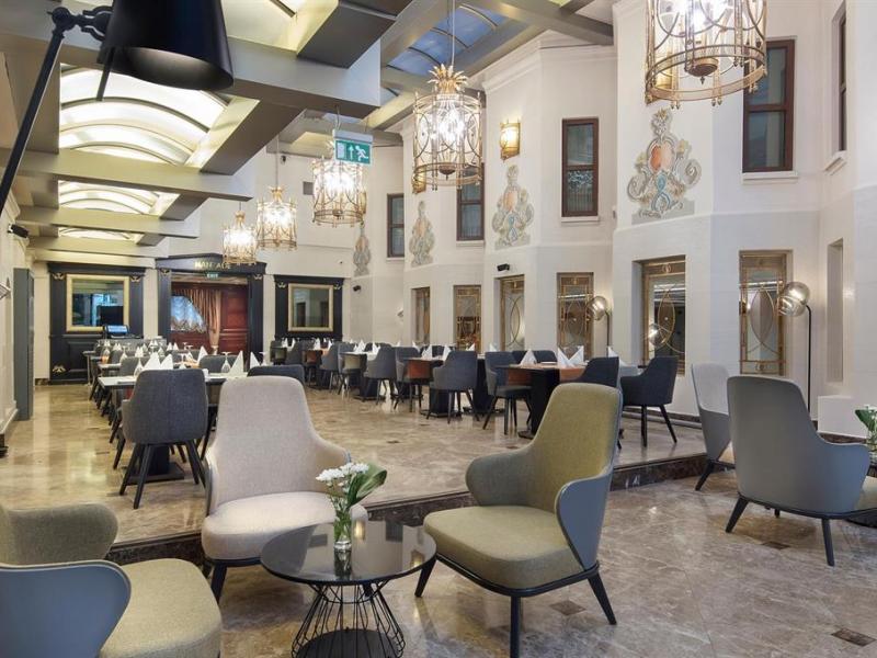 Crowne Plaza Old City