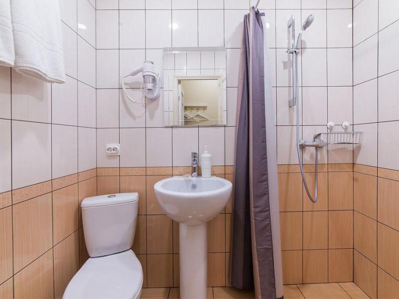 Samsonov Hotel on Goncharnaya 8