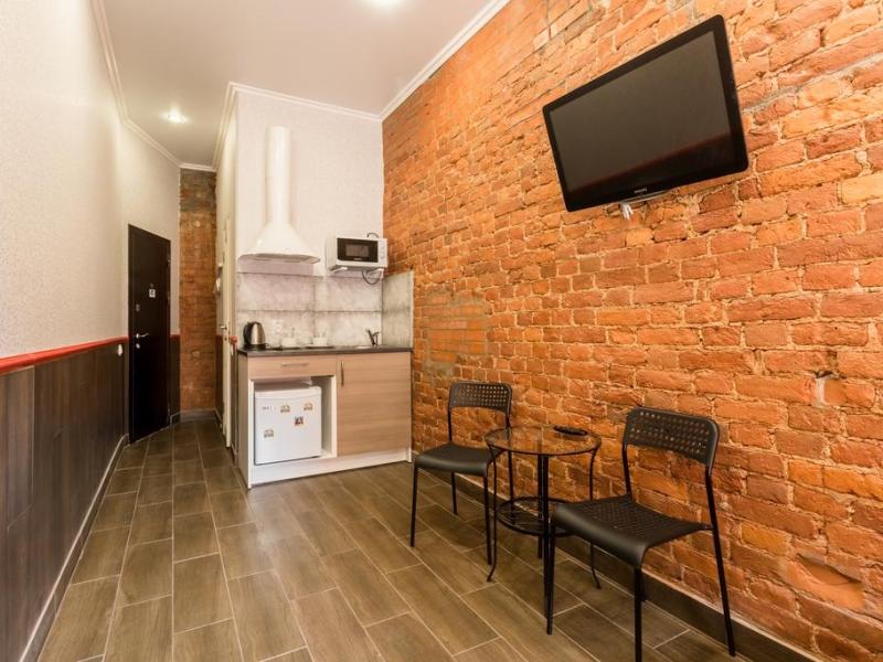 Samsonov Hotel on Goncharnaya 8