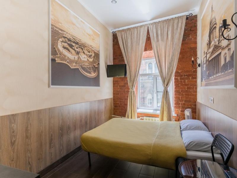 Samsonov Hotel on Goncharnaya 8