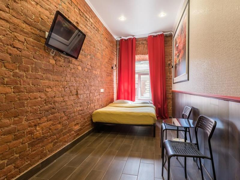 Samsonov Hotel on Goncharnaya 8