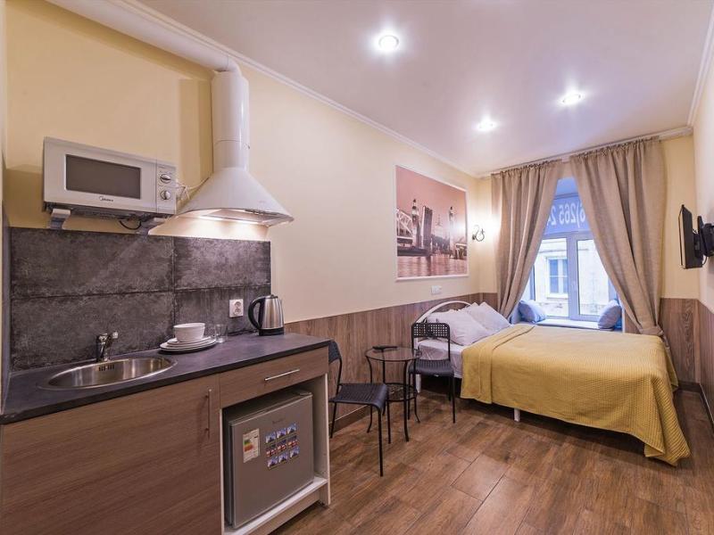 Samsonov Hotel on Goncharnaya 8