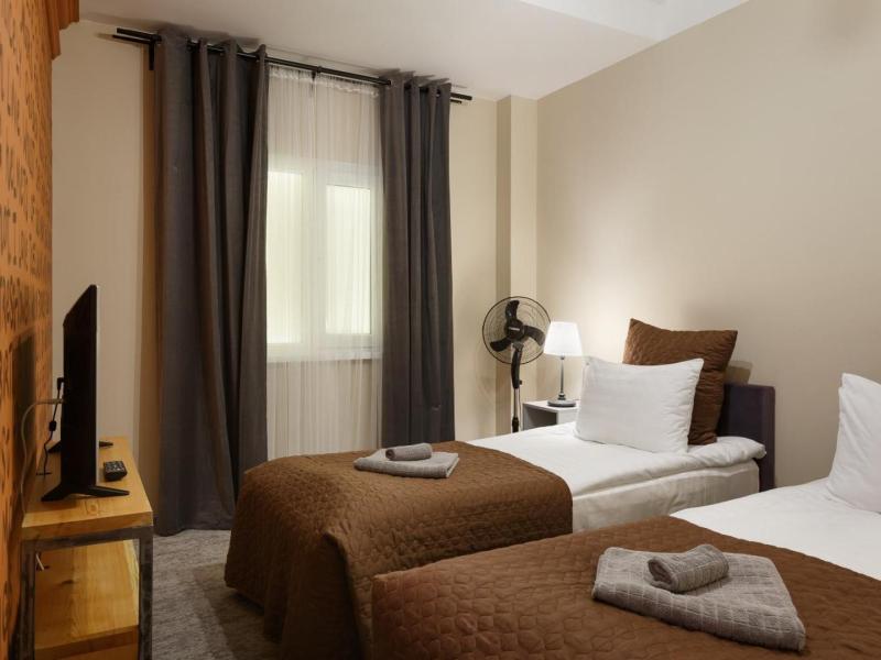 Station Hotel Premier S10