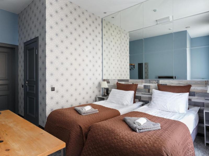 Station Hotel Premier S10