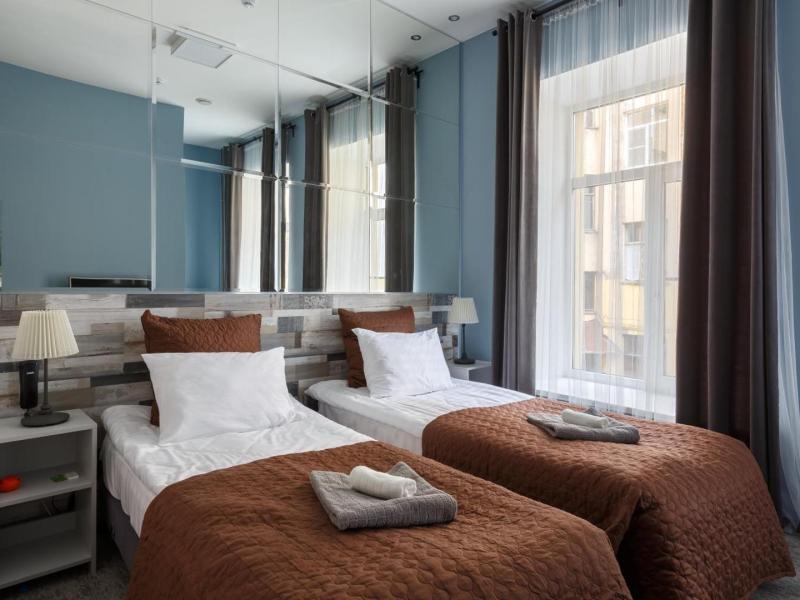 Station Hotel Premier S10