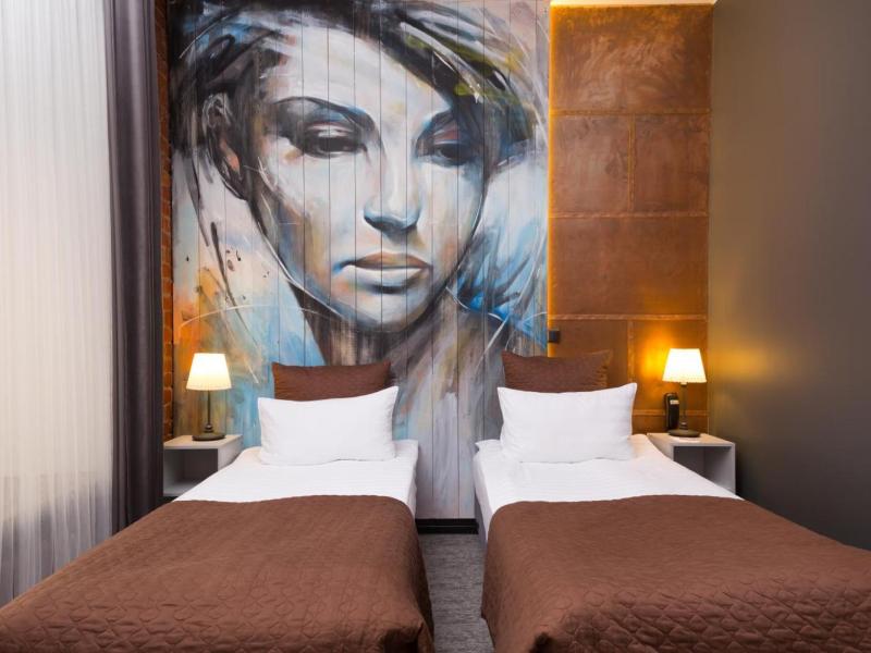 Station Hotel Premier S10