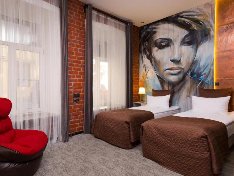 Station Hotel Premier S10