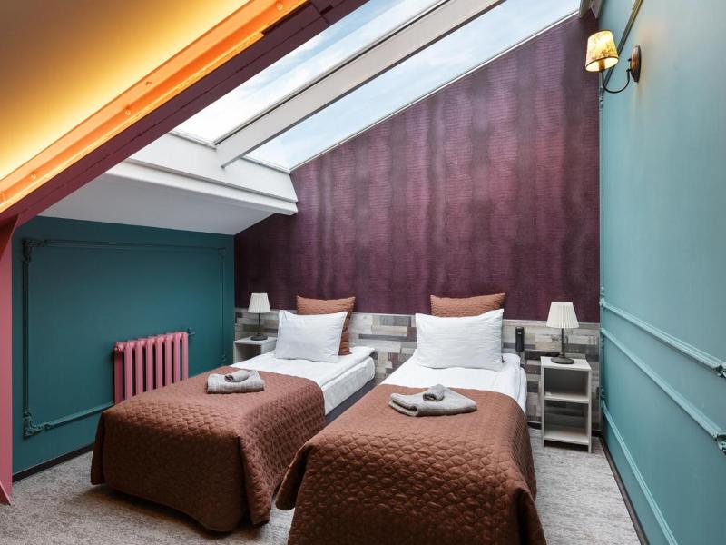 Station Hotel Premier S10