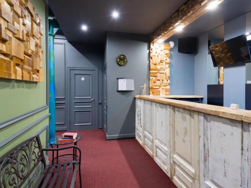 Station Hotel Premier S10