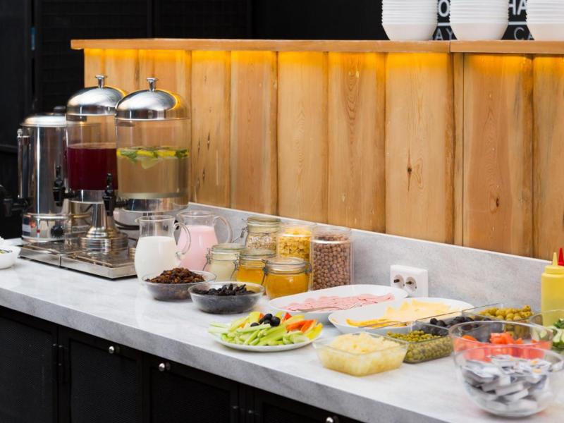 Station Hotel Premier S10