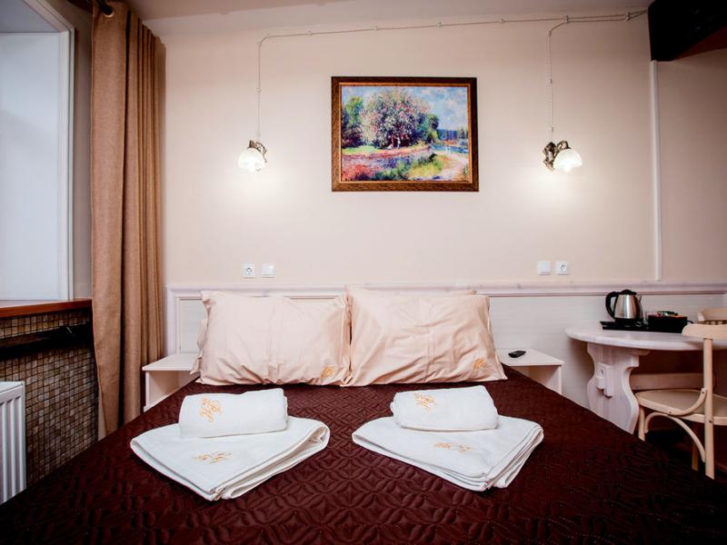 Отель на Римского-Корсакова