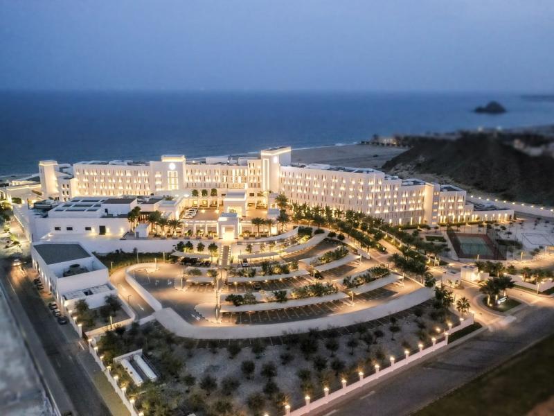 InterContinental Fujairah Resort