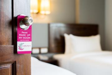 Отель Carunda Hotel Таиланд, Паттайя, фото 22