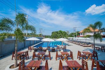 Отель Carunda Hotel Таиланд, Паттайя, фото 6