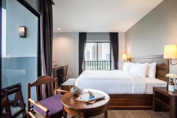 Отель Carunda Hotel Таиланд, Паттайя, фото 10