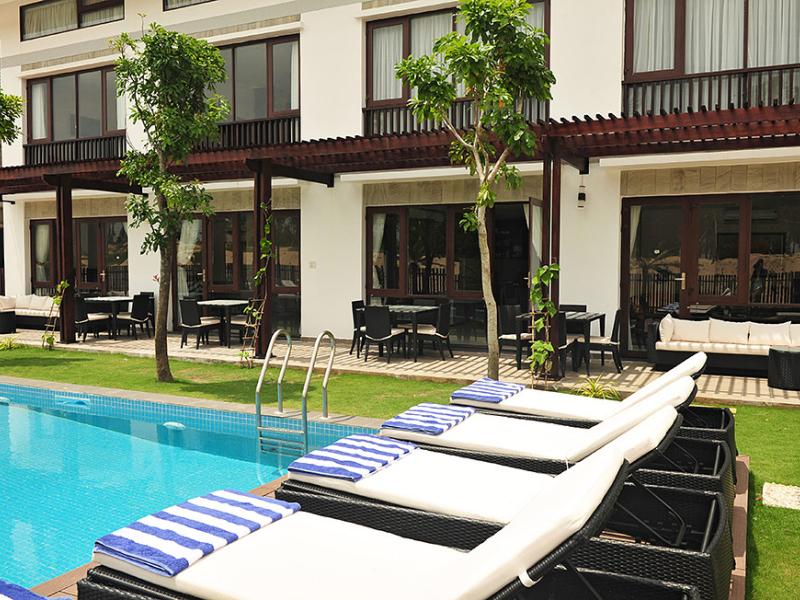 Kosmos Villa