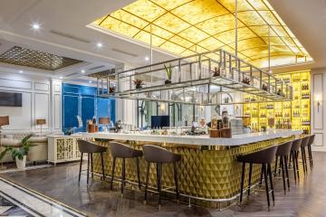 Отель Melia Vinpearl Cam Ranh Beach Resort Вьетнам, Нячанг, фото 23