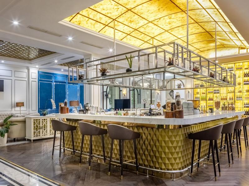 Melia Vinpearl Cam Ranh Beach Resort