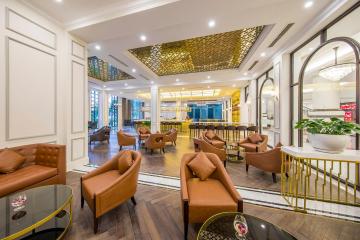 Отель Melia Vinpearl Cam Ranh Beach Resort Вьетнам, Нячанг, фото 24