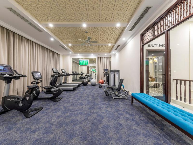 Melia Vinpearl Cam Ranh Beach Resort