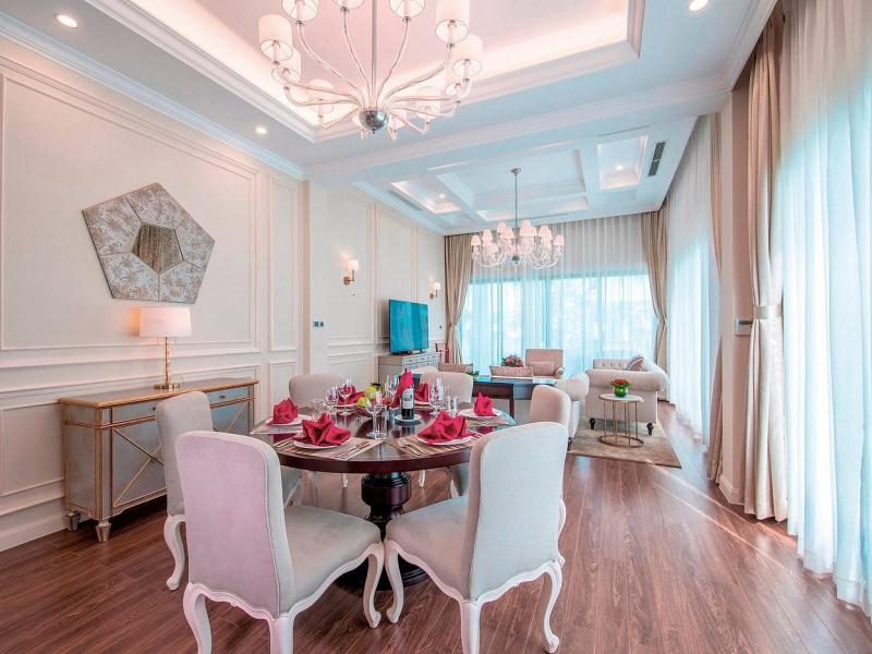 Melia Vinpearl Cam Ranh Beach Resort