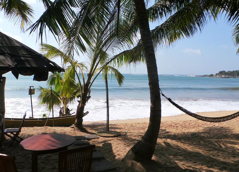 Frangipani Beach Villa