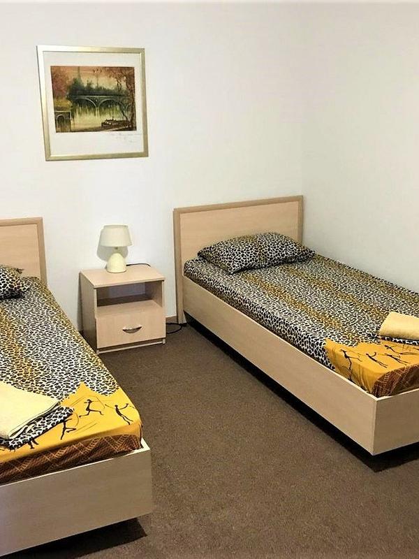 Отель Куру Озен