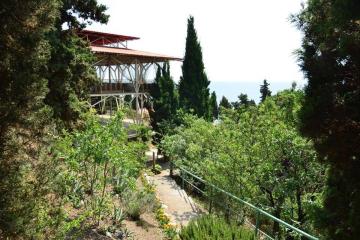 Отель Отель Куру Озен Россия, Алушта, фото 2