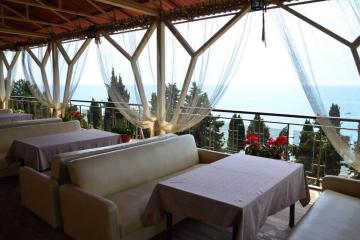 Отель Отель Куру Озен Россия, Алушта, фото 4