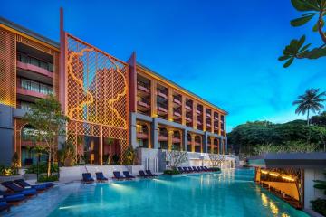 Отель Avista Grande Phuket Karon - MGallery Тайланд, пляж Карон, фото 1