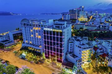 Отель TND Hotel Nha Trang Вьетнам, Нячанг, фото 1