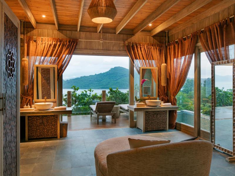 An Lam Retreats Ninh Van Bay