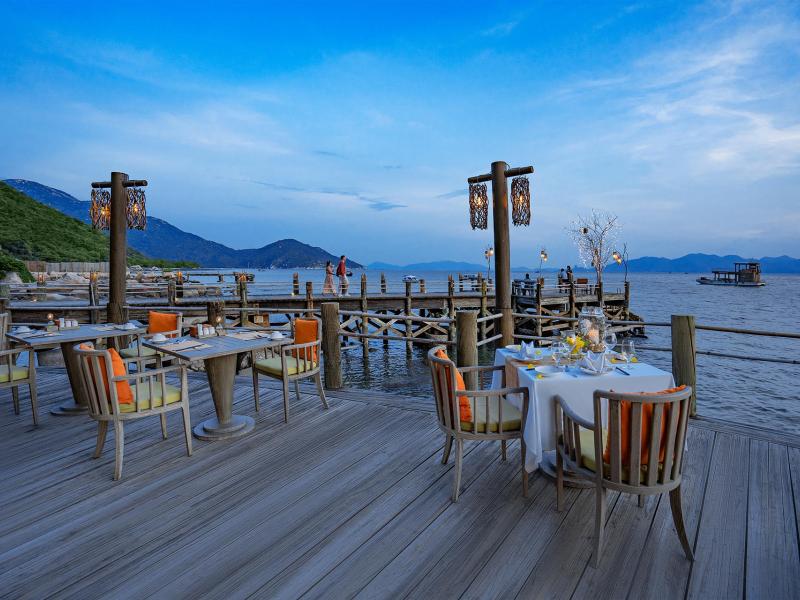 An Lam Retreats Ninh Van Bay