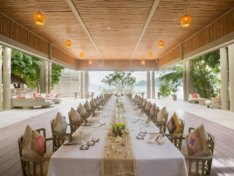 An Lam Retreats Ninh Van Bay