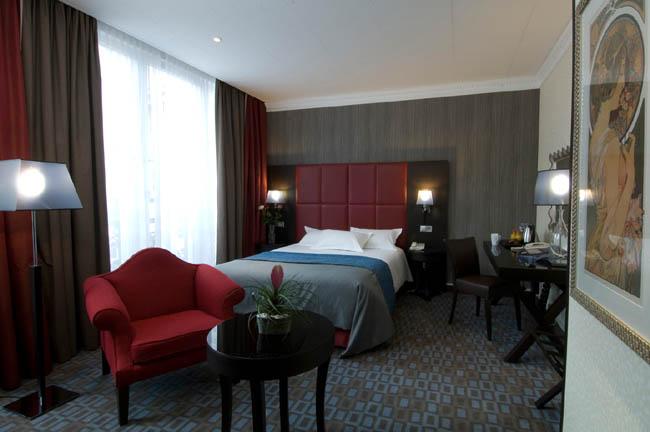 Crowne Plaza Paris Republique