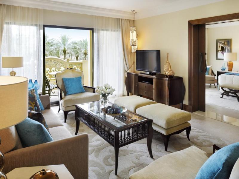 One&Only Royal Mirage Palace Hotel