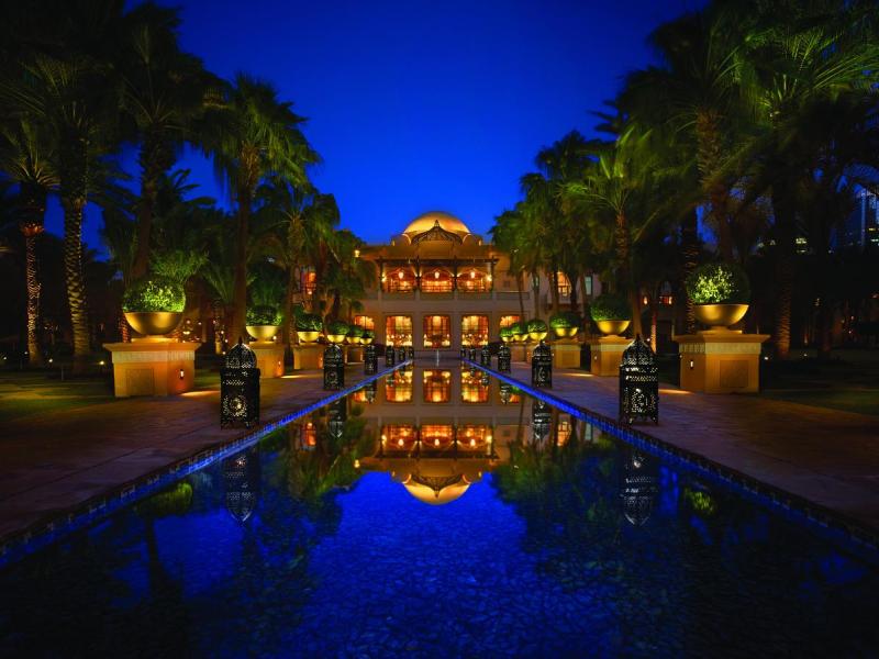 One&Only Royal Mirage Palace Hotel