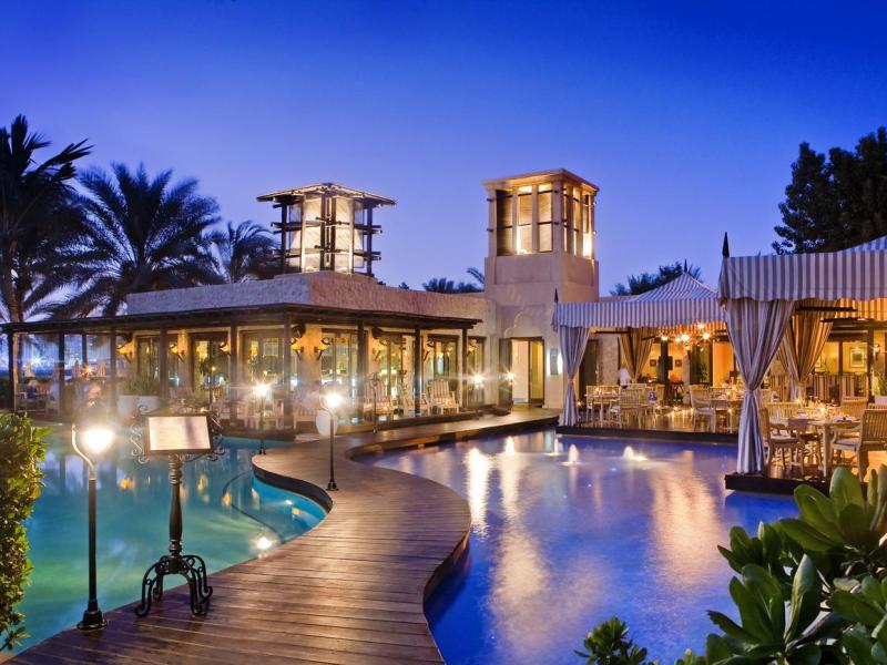 One&Only Royal Mirage Palace Hotel