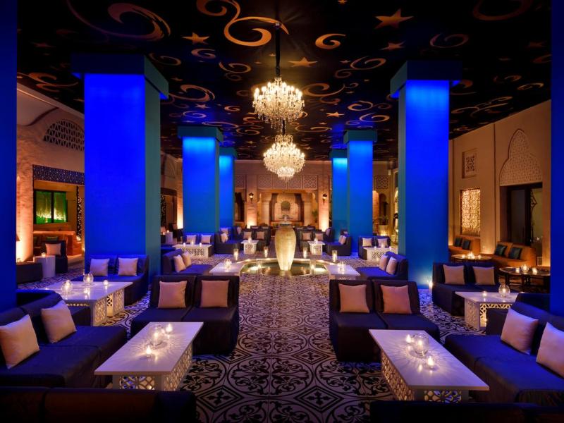 One&Only Royal Mirage Palace Hotel