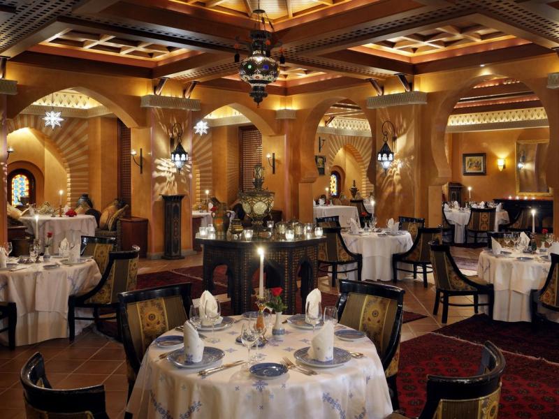 One&Only Royal Mirage Palace Hotel