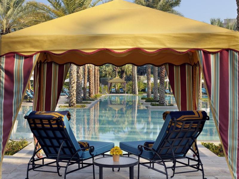 One&Only Royal Mirage Palace Hotel