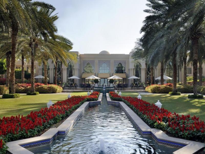 One&Only Royal Mirage Palace Hotel