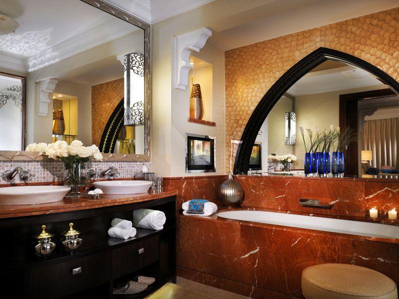 One&Only Royal Mirage Palace Hotel