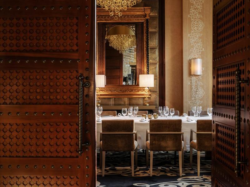 One&Only Royal Mirage Palace Hotel